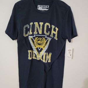 Cinch T shirt